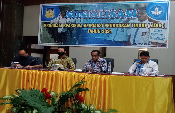 PROGRAM AFIRMASI PENDIDIKAN TINGGI (ADIK) TAHUN 2021
